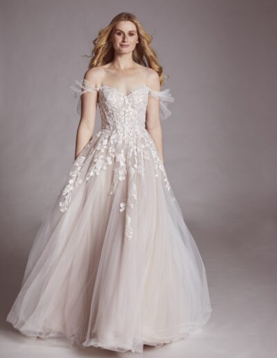 Bridal gown Wedding dress