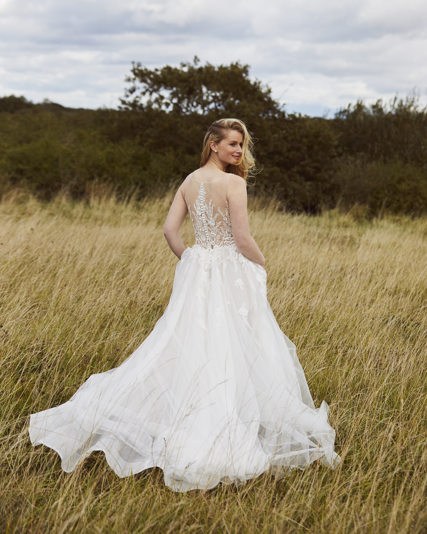 Bridal dresses - Izzi Stockton Bridal